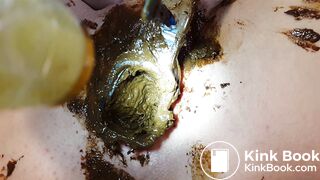 Shit deep in pussy part 1