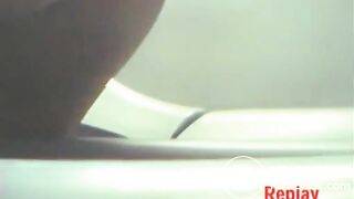 Ebony scat porta-pooper