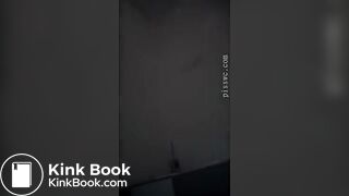 female toilet voyeur pooping