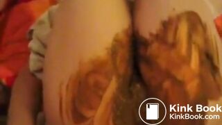 Amateur Wife Scat Fuck