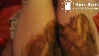 Amateur Wife Scat Fuck