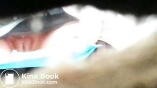 KASACHSTAN WC 5 - SHAVED PISSING MILF