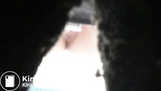 KASACHSTAN WC 5 - SHAVED PISSING MILF