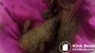 Teen Purple Leggings