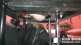 TOILET SLAVE - video 7