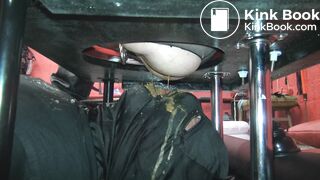 TOILET SLAVE - video 7