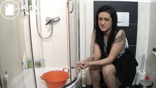 Toilet Poop and Fart