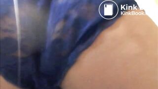 Frisky pantypoop huge load - video 2