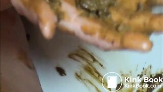 Wonderful Poop Smearing