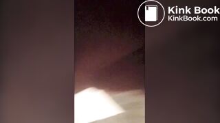 Cute girl pooping - video 2