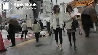 Well dressed, beautiful and perverted scat girls - part 1