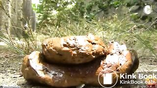 Japanese Girls hide and shitting in YUKATA 2