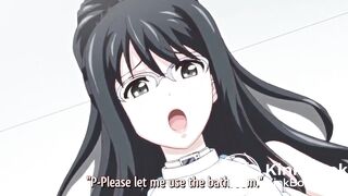Milf Given Laxative and Shits in Diaper![Scat Hentai]