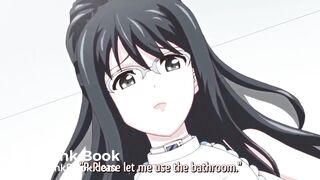 Milf Given Laxative and Shits in Diaper![Scat Hentai]