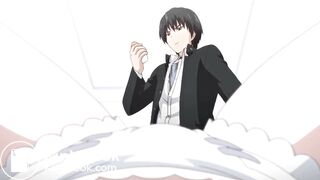 Milf Given Laxative and Shits in Diaper![Scat Hentai]