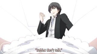 Milf Given Laxative and Shits in Diaper![Scat Hentai]