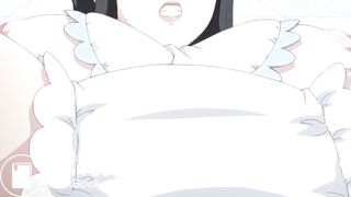 Milf Given Laxative and Shits in Diaper![Scat Hentai]