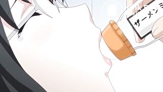 Milf Given Laxative and Shits in Diaper![Scat Hentai]