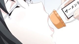 Milf Given Laxative and Shits in Diaper![Scat Hentai]