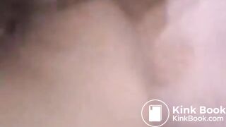 Sweet Thai scat blowjob.