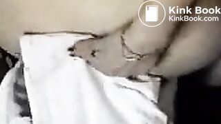 Vintage scat video of a beautiful woman!!