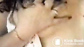 Vintage scat video of a beautiful woman!!