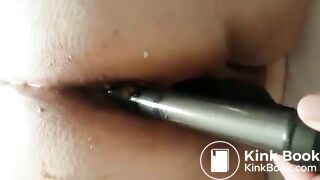 Love to lick her tasty ass clean