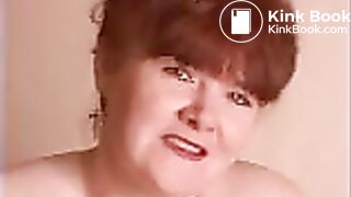 mature woman panty pooping!!