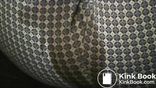 girl poops her pants