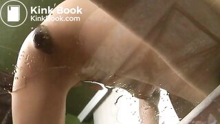 Pantyhose poop - video 4