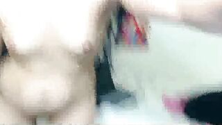 Webcam beautiful young brunette scat anal dildo