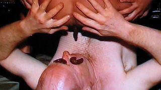 Human toilet - video 9