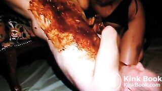 Human toilet - video 9