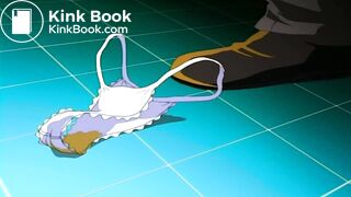 Shinjou Remi scat scene 02