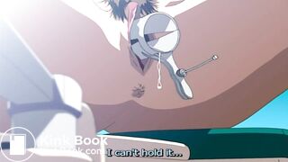 Shinjou Remi scat scene 02