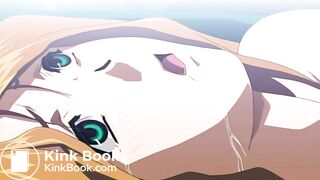 Shinjou Remi scat scene 02