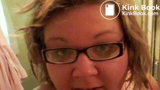 toilet pooping - video 2