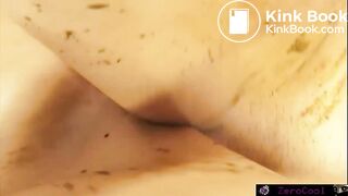 Lesbenmassage und Scat