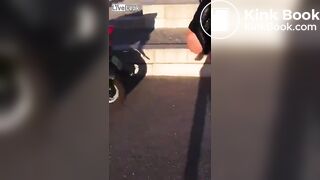 DM German Girl takes a Shit · And gives a Fuck