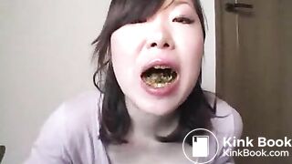 japanese scat eating