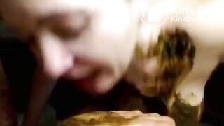 She is a gorgeous scat queen