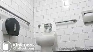 public toilet - video 4