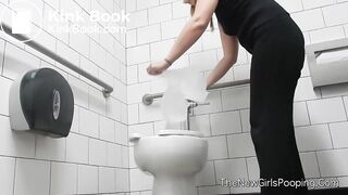 public toilet - video 4