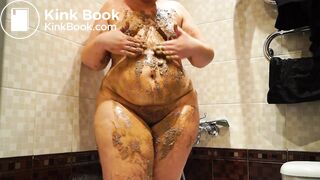 shit smear - video 4