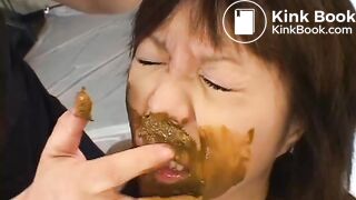 hula hoop with a shit face