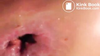 Amateur girl fucked real hard in the ass hard