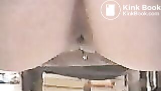 Girlfriend pees & poops on the floor