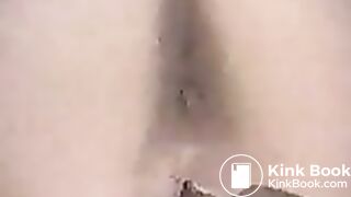 Girlfriend pees & poops on the floor