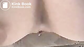 Girlfriend pees & poops on the floor