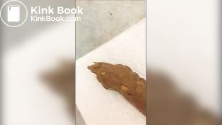 Girl-next-door is pooping for me - part 5